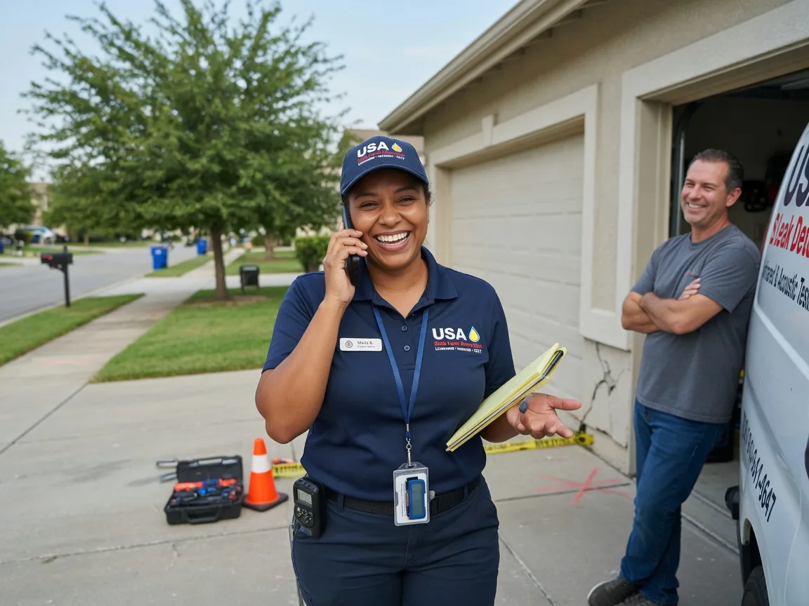 Slab Leak Repair Jamestown, NC FAQs